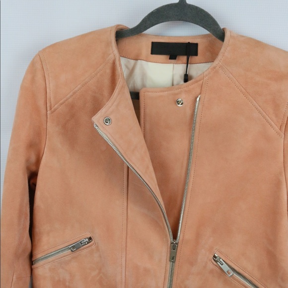 rag & bone Jackets & Blazers - Rag & Bone Hollander Jacket - Pink